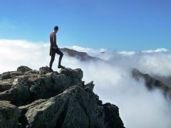 Andrew, clouds