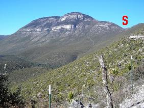 Sierra el Borrado