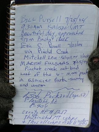 summit register