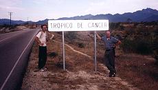 tropic of cancer