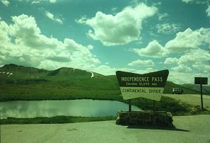 Independence Pass