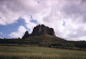 Needle Rock