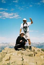 atop Timpanogos