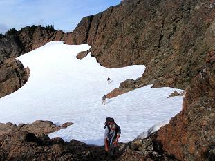 snowfield