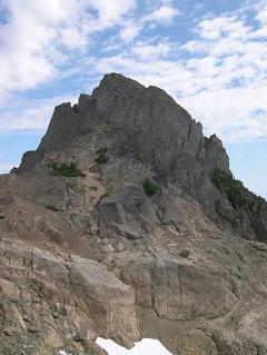 Mount Stone