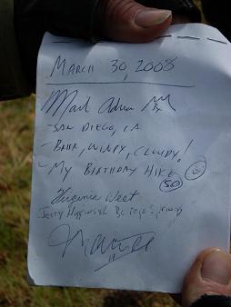 summit note