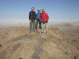 summit trio