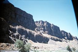 Gorge geology