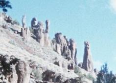 hoodoos