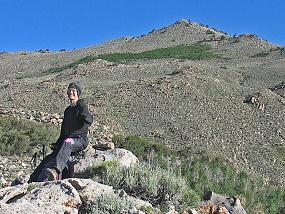 Shoshone Peak