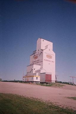 grain elevator