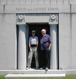 Kaimie Mausoleum