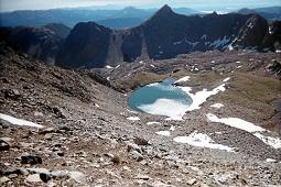 two mile high pond