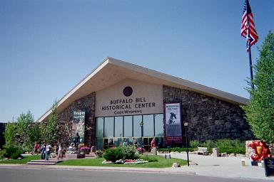 Bill Cody Museum