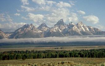 Teton Range