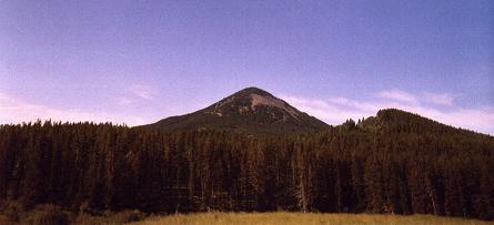 Baldy Mountain