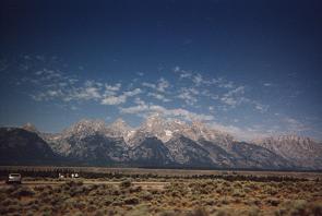 Teton Range