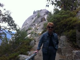 Moro Rock