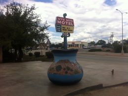 motel