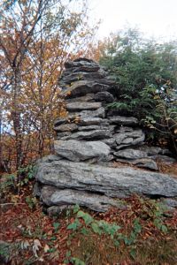 summit cairn