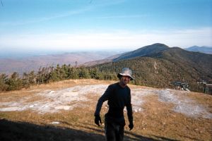 Mount Ellen and Adam