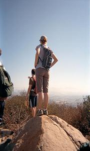 summit boulder