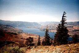 Chelan Lake