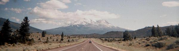 Mount Shasta