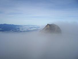 summit clouds