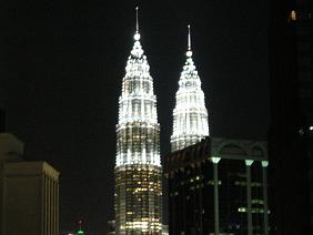 Petronas Towers