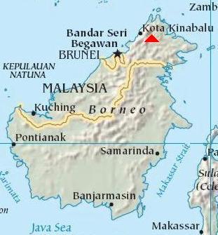 Borneo