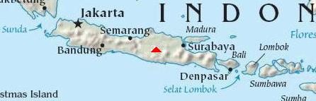 Java, Bali and Lombok