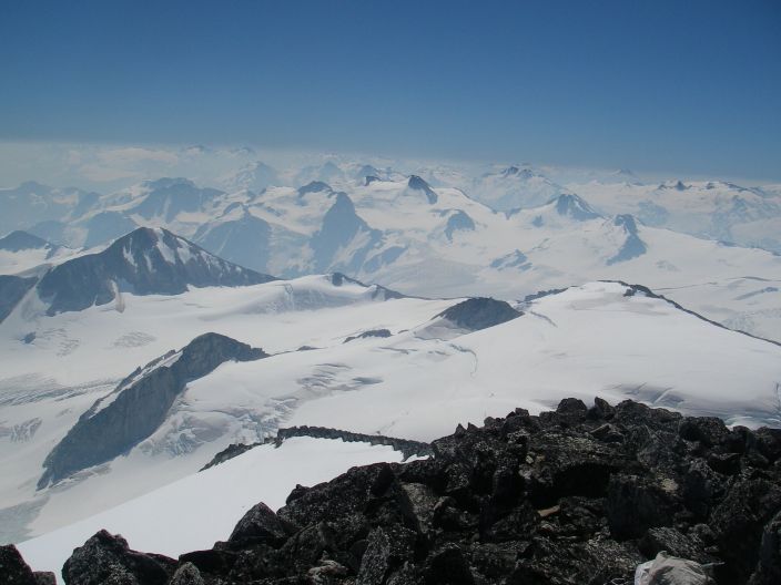 summit view