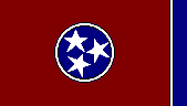 Tennessee State Flag