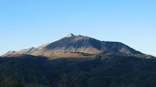 Mount Nebo