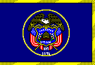 Utah State Flag