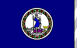 Virginia State Flag