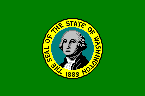 Washington State Flag