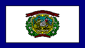 West Virginia State Flag