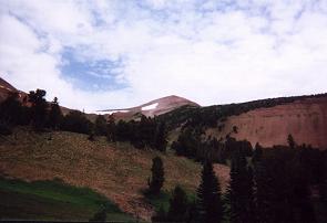 Wyoming Peak