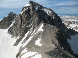 Lower Saddle